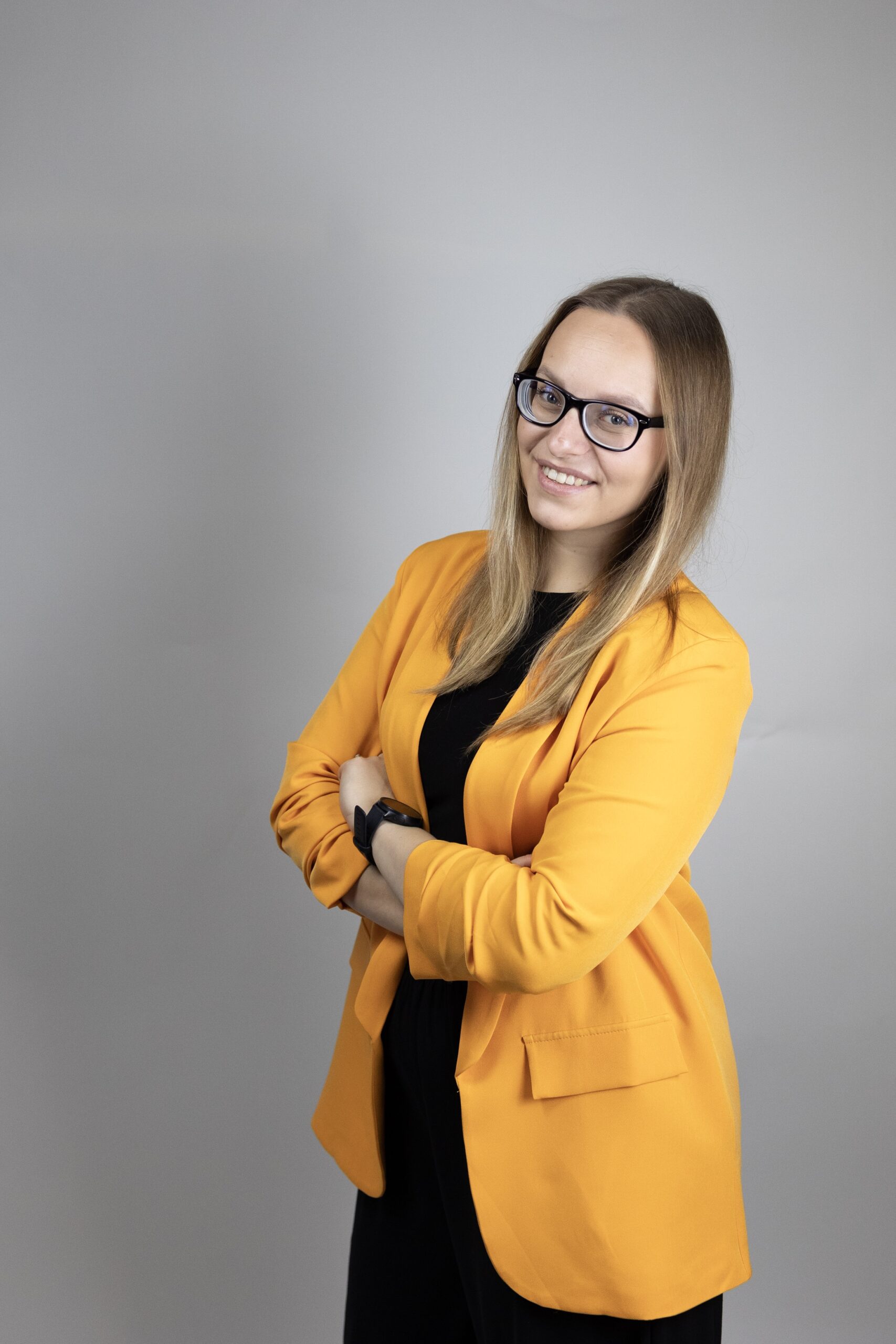 mgr Paulina Szaja–Owczarek